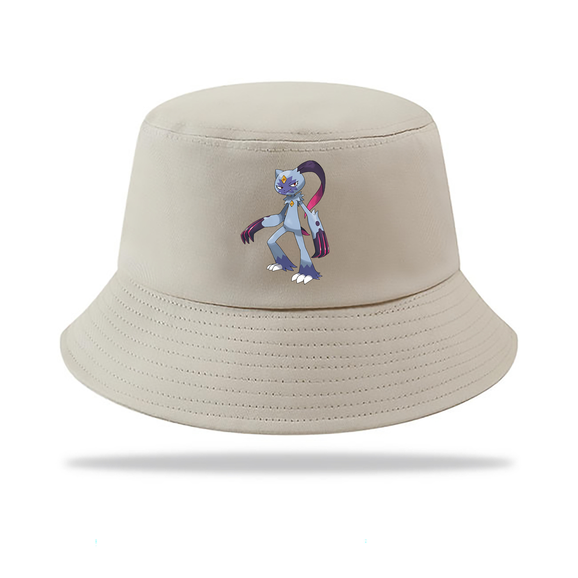 （画像用） ポケットモンスター Pokémon アウトドア日除けバケットハット